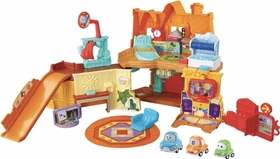 VTech Tut Tut Cory Flitzer Corys Haus