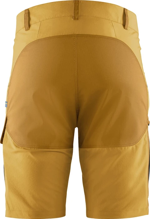 Fjällräven Abisko Midsummer Hose kurz ochre/golden yellow (Herren)
