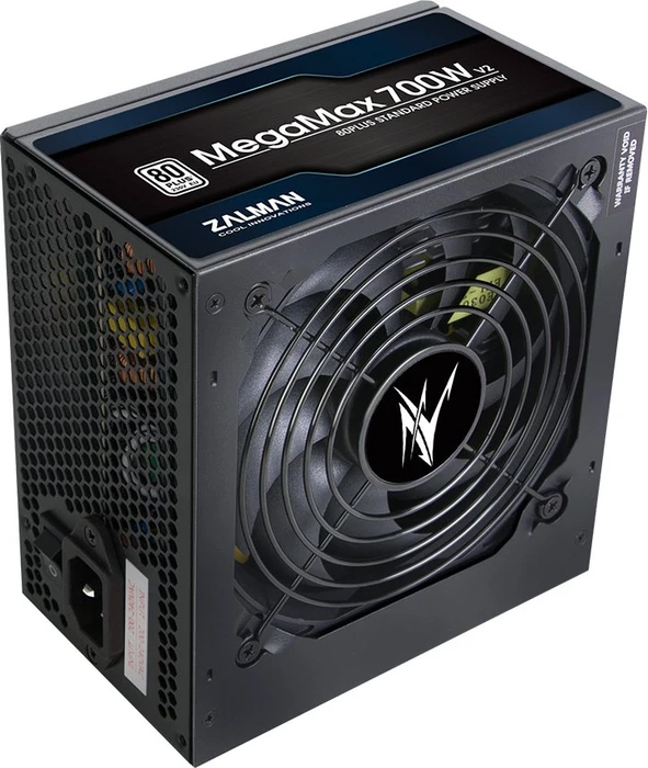 Zalman MegaMax v2 700W, ATX 2.31