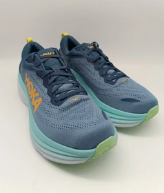 Hoka Bondi 8 real teal/shadow (Herren)