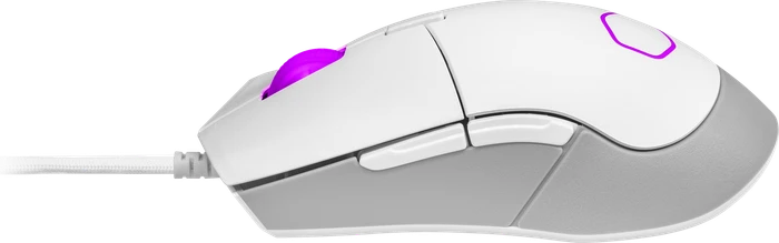 Cooler Master MasterMouse MM310, weiß, USB