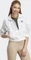 adidas Tiro Suit-Up Lifestyle Trainingsjacke white/grey one (Damen) Vorschaubild