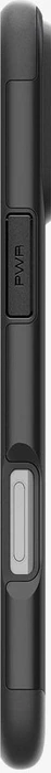 Spigen Slim Armor (MagFit) für Apple iPhone 16 Pro Max schwarz