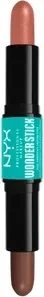NYX Wonder Stick Dual Face Lift Contour Stick 003 light medium, 8g