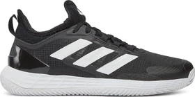adidas Adizero Ubersonic 4.1 core black/cloud white/grey four (Herren)