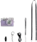 Rollei Mini-Digitalkamera violett Vorschaubild