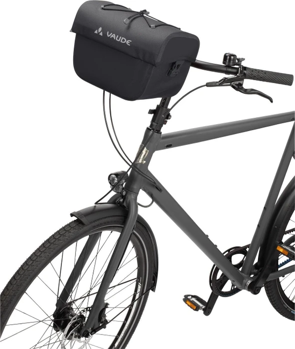Vaude Aqua Box Lenkertasche schwarz