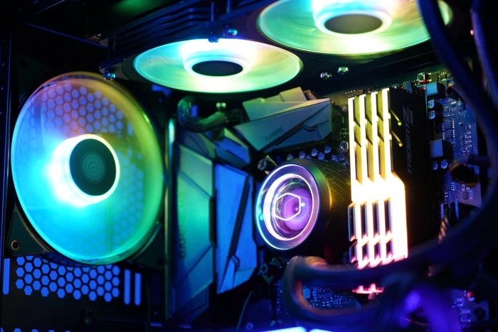 Cooler Master MasterLiquid ML240P Mirage