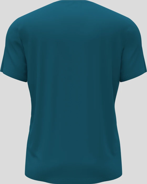 Odlo Cardada Funktionsshirt kurzarm saxony blue (Herren)