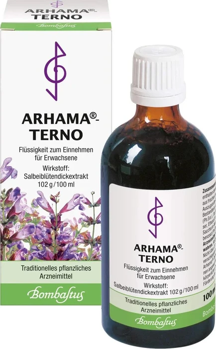 Bombastus Arhama Terno Flüssigkeit, 100ml