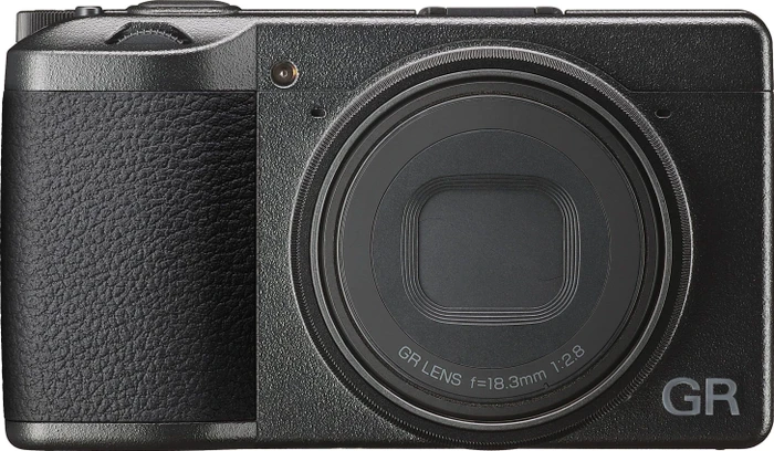RICOH GR III HDF