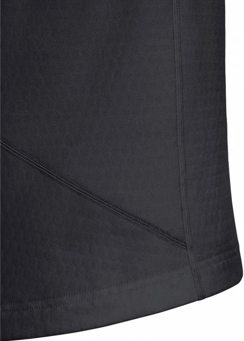 Gore Wear M Thermo Zip Shirt Trikot langarm schwarz (Herren)