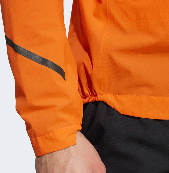 adidas Terrex Xperior 2.5L Light Climaproof Funktionsjacke semi impact orange (Herren)