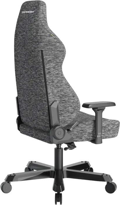 DXRacer Tank XXL Series Gamingstuhl, Stoff, grau