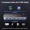 Ugreen USB-C 3.0 Switch, 2 In, 4 Out Vorschaubild