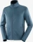 Salomon Outline Warm Jacke midnight navy (Herren) Vorschaubild
