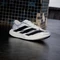 adidas Adizero EVO SL EXO cloud white/core black/iron metallic (Damen) Vorschaubild
