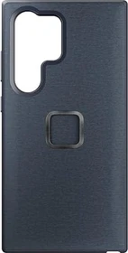 Peak Design Everyday Case für Samsung Galaxy S24 Ultra Midnight