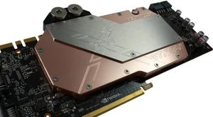 Watercool Heatkiller GPU-X3 GTX465/470