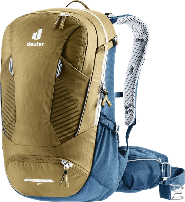Deuter Trans Alpine 24 clay/marine