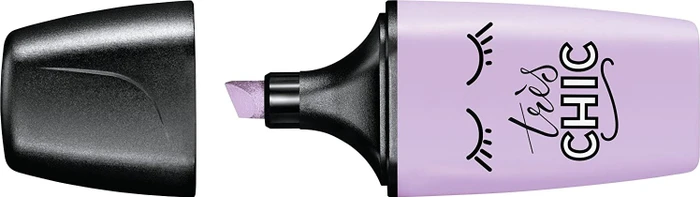 STABILO Boss Mini Pastellove sortiert, 50er-Set