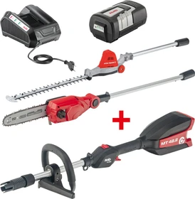 AL-KO PREMIUM pro MT 42.2 Akku-Motoreinheit inkl. Akku 4.0Ah