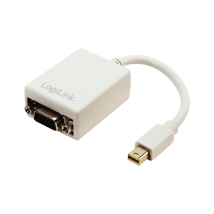 LogiLink CV0038, Mini DisplayPort/VGA Adapter