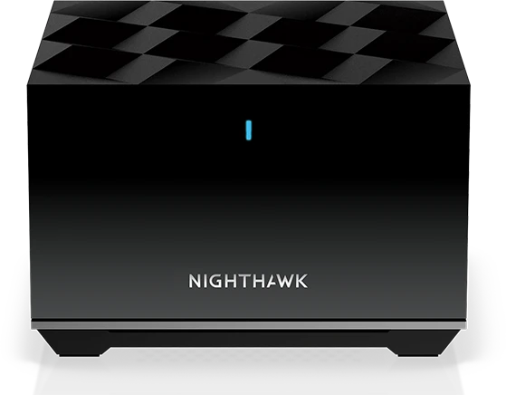 Netgear Nighthawk Mesh Wi-Fi 6 System MK83, AX3600, Router und 2x Repeater Set, 3er-Bundle