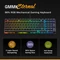 Glorious GMMK Eternal 96%, schwarz, LEDs RGB, Glorious Fox Linear, USB, UK Vorschaubild