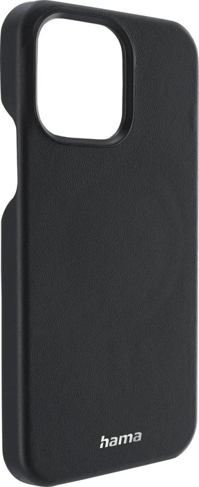 Hama Cover Finest Sense für Apple iPhone 14 Pro schwarz