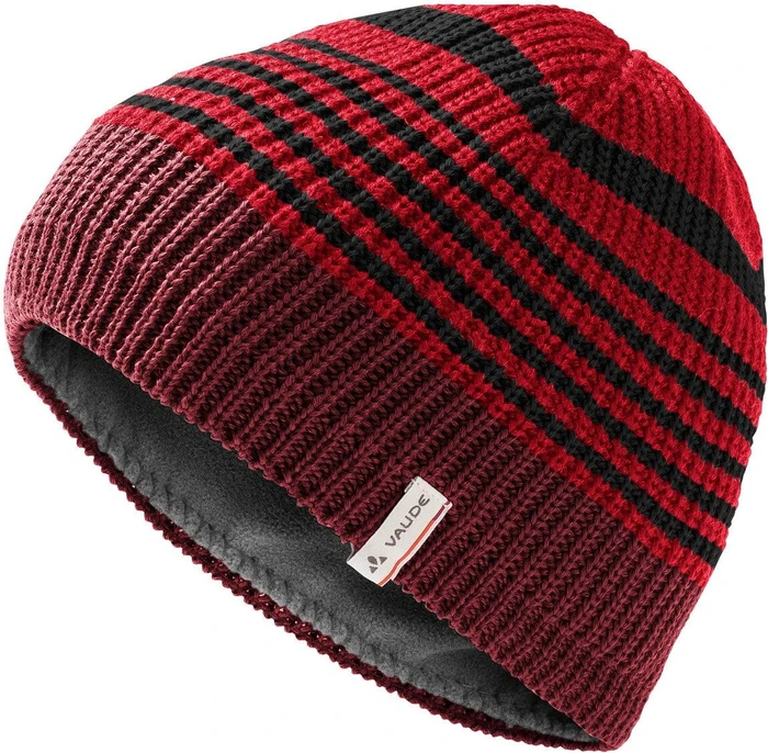 Vaude Melbu IV Mütze carmine