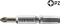 Festool PZ-50 CENTRO/2 Pozidriv Bit 1/4" Vorschaubild