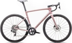 Specialized Tarmac SL8 Expert SRAM satin champane/black pearl