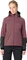 Vaude Qimsa Hooded Softshell Fahrradjacke ruby dusk (Damen) Vorschaubild