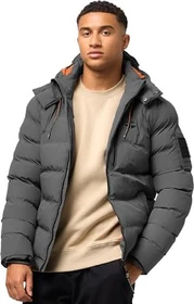 Stone Harbour Arvidoo Jacke anthrazit (Herren)