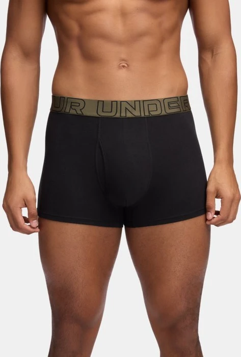 Under Armour Performance Cotton Boxerjock 3er Pack (Herren)