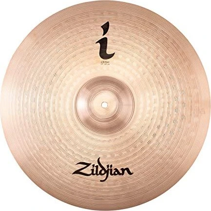 Zildjian I Family Crash 19"