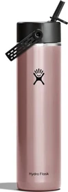 Hydro Flask Lightweight Flex Straw Isolierflasche 710ml quartz