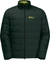 Jack Wolfskin Ather Down Funktionsjacke black olive/firefly (Herren) Vorschaubild