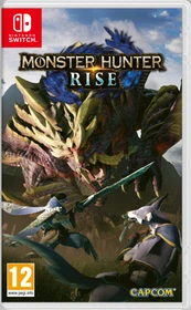 Monster Hunter: Rise (Switch)