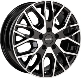 Carmani 20 Ludwig 7.5x19 6/130 ET47 (verschiedene Farben)