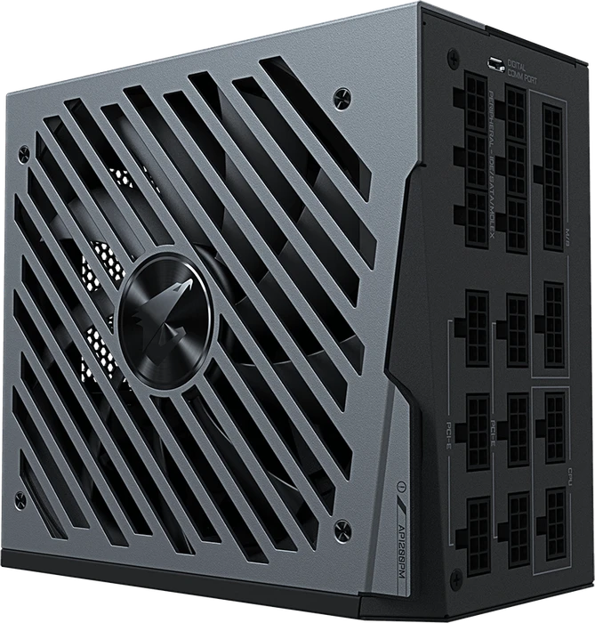 GIGABYTE AORUS P1200PM 1200W, ATX 2.31