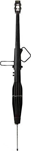 Stagg EDB-3/4 BK schwarz