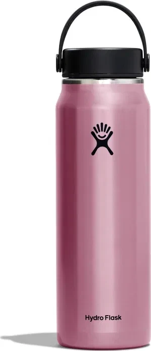 Hydro Flask Lightweight Wide Mouth Trail Series Isolierflasche 946ml tourmaline