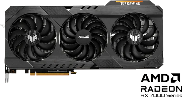 ASUS TUF Gaming Radeon RX 7800 XT OG OC, TUF-RX7800XT-O16G-OG-GAMING, 16GB GDDR6, HDMI, 3x DP