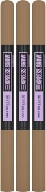 Maybelline Brow Satin Duo 01 dark blonde, 9g
