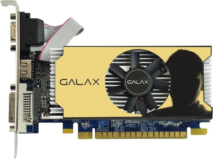 KFA2 GeForce GT 740 OC Slim, 2GB GDDR5, VGA, DVI, HDMI