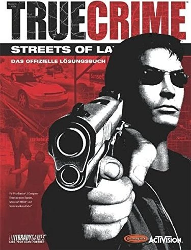 True Crime: Streets of L.A (Lösungsbuch)