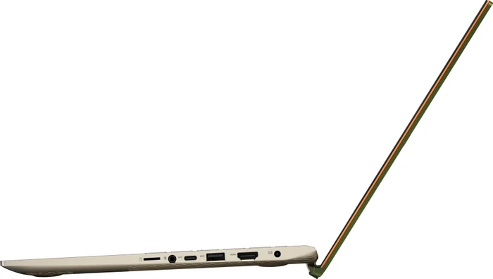 ASUS VivoBook S15 S531FA-BQ027T, Moss Green, Core i5-8265U, 8GB RAM, 512GB SSD, DE