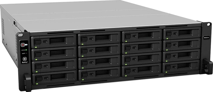 Synology RackStation RS4021xs+, 16GB RAM ECC, 2x RJ-45 10GBase-T, 4x RJ-45 1000Base-T, 3HE